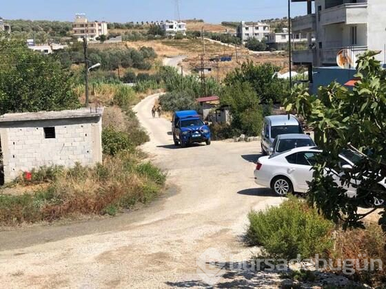 Hatay'da iki aile arasında silahlı kavga! Ölü ve yaralılar var