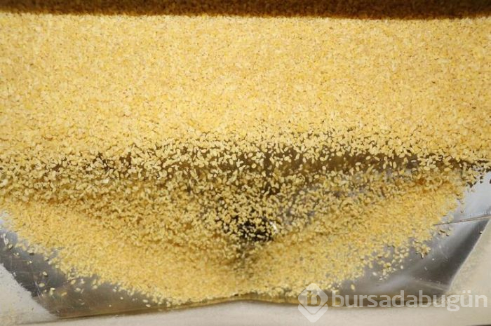 Lezzetini sıcakta bekletmekten alıyor