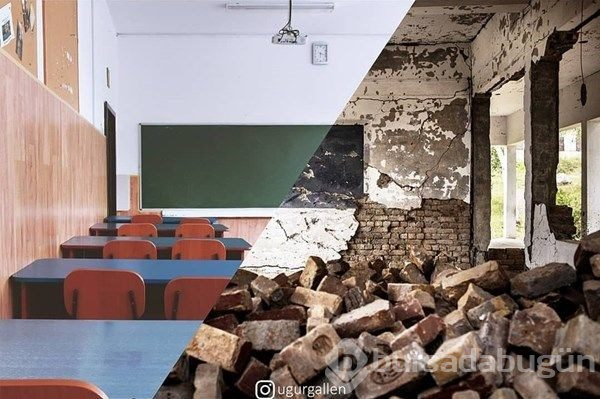 Türk kullanıcı "adaletsizliği" tek kareye sığdırdı