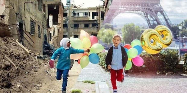 Türk kullanıcı "adaletsizliği" tek kareye sığdırdı