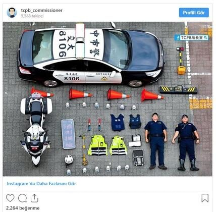 Zürih polisinin başlattığı trend "çılgınlığa" dönüştü