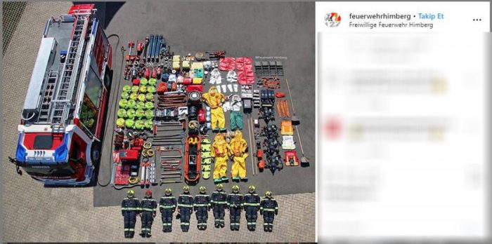 Zürih polisinin başlattığı trend "çılgınlığa" dönüştü