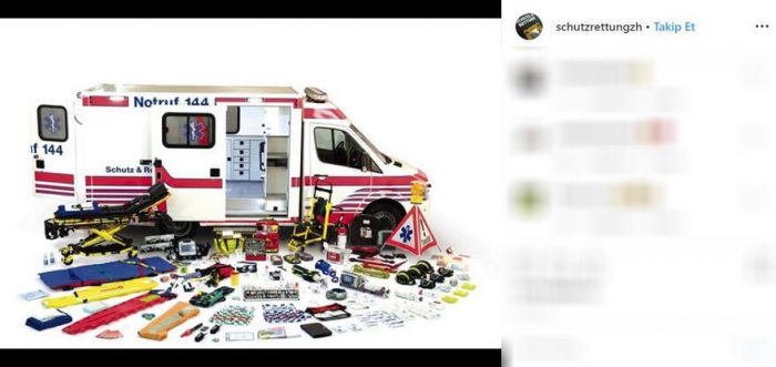 Zürih polisinin başlattığı trend "çılgınlığa" dönüştü