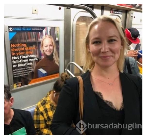 Metroda ikizinizle karşılaşsanız ne yapardınız?