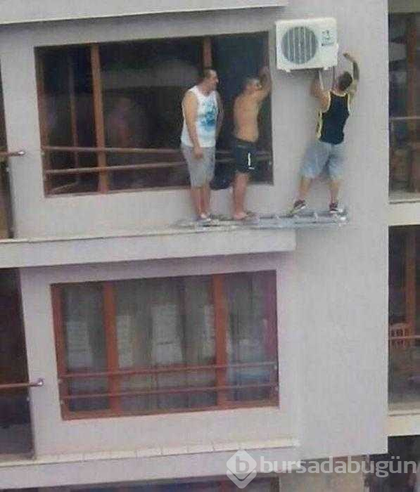 Dünyanın en umursamaz insanları