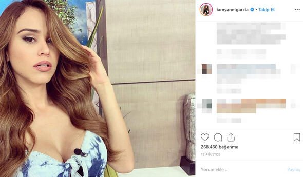 Meksikalı ünlü sunucuya büyük şok