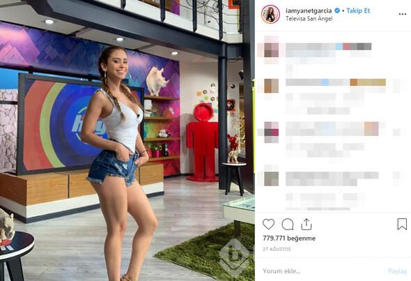 Yanet Garcia Hottest