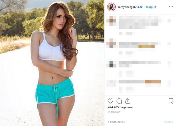 Meksikalı ünlü sunucuya büyük şok