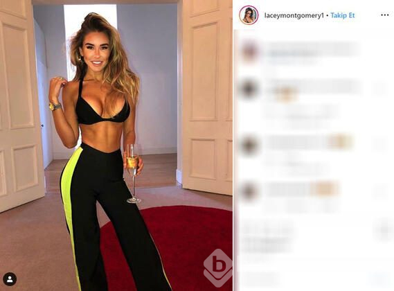 Ünlü model: "hayvan muamelesi gördüğünü" iddia etti