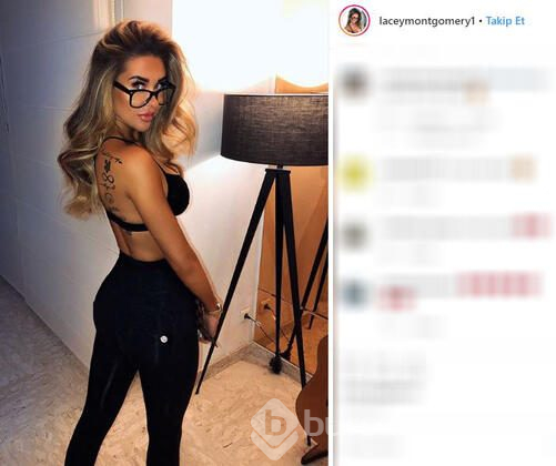 Ünlü model: "hayvan muamelesi gördüğünü" iddia etti