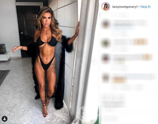 Ünlü model: "hayvan muamelesi gördüğünü" iddia etti