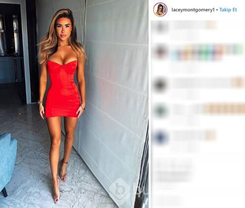Ünlü model: "hayvan muamelesi gördüğünü" iddia etti