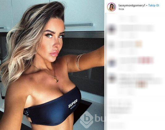 Ünlü model: "hayvan muamelesi gördüğünü" iddia etti