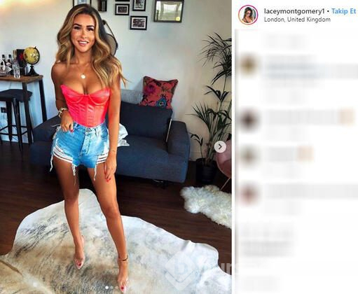 Ünlü model: "hayvan muamelesi gördüğünü" iddia etti