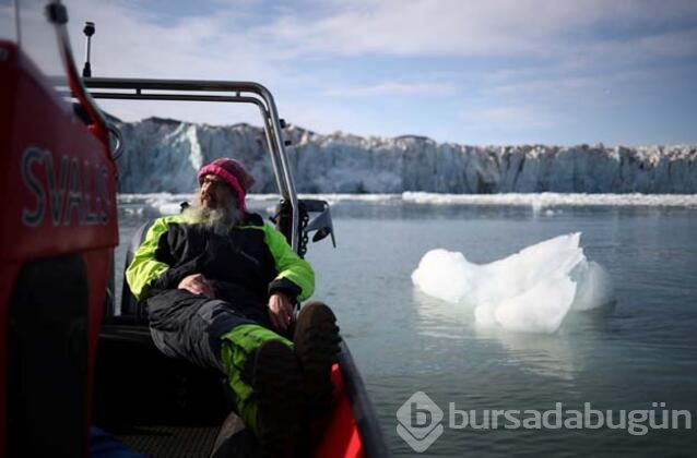 Svalbard'ta küresel ısınmadan değişen hayatlar