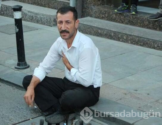 Kontrolden çıkan otobüs 2 araca çarparak durabildi