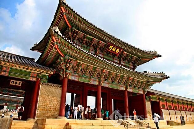 5000 yıllık tarih, sanat ve kültürü barındıran Güney Kore