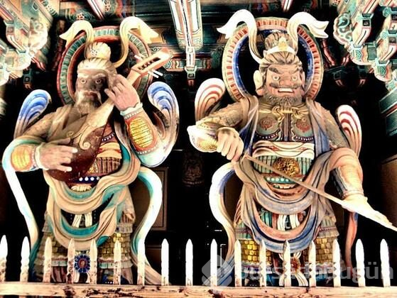 5000 yıllık tarih, sanat ve kültürü barındıran Güney Kore