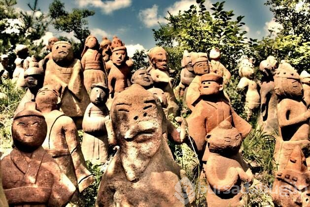 5000 yıllık tarih, sanat ve kültürü barındıran Güney Kore