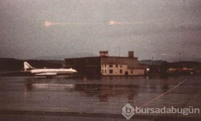 ABD Donanması'ndan 'UFO' görüntüleri hakkında açıklama
