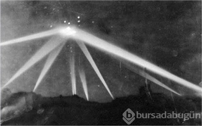 ABD Donanması'ndan 'UFO' görüntüleri hakkında açıklama