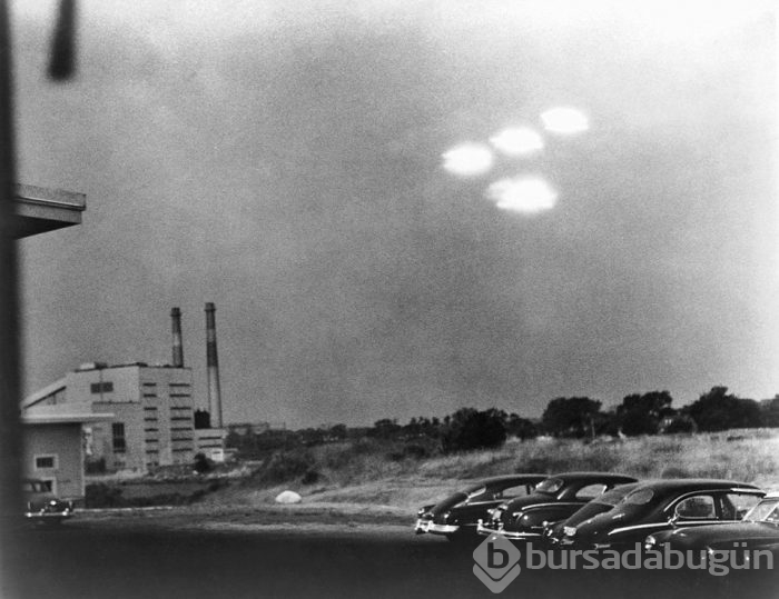 ABD Donanması'ndan 'UFO' görüntüleri hakkında açıklama