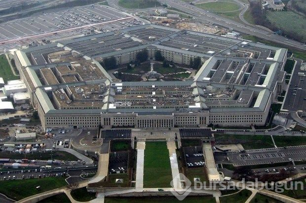ABD Donanması'ndan 'UFO' görüntüleri hakkında açıklama