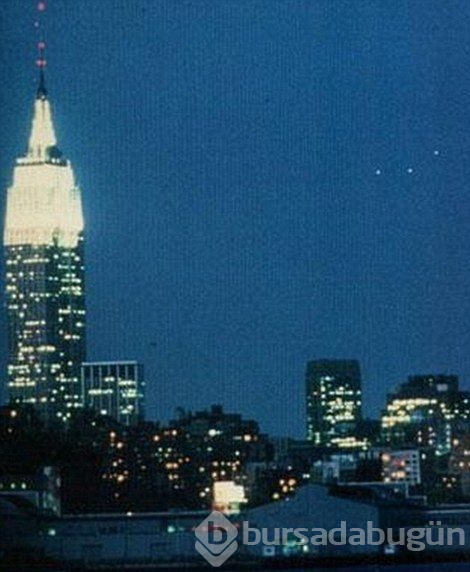 ABD Donanması'ndan 'UFO' görüntüleri hakkında açıklama