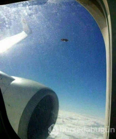 ABD Donanması'ndan 'UFO' görüntüleri hakkında açıklama