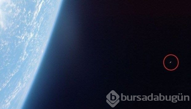 ABD Donanması'ndan 'UFO' görüntüleri hakkında açıklama