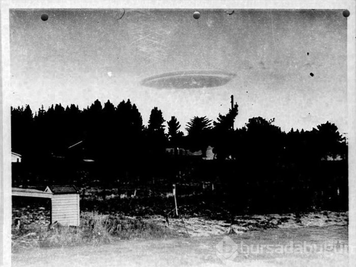 ABD Donanması'ndan 'UFO' görüntüleri hakkında açıklama