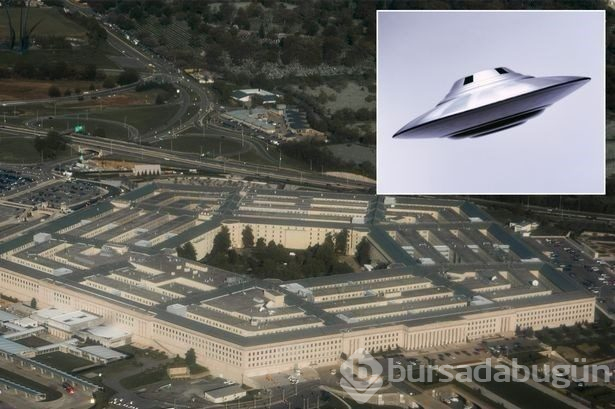 ABD Donanması'ndan 'UFO' görüntüleri hakkında açıklama