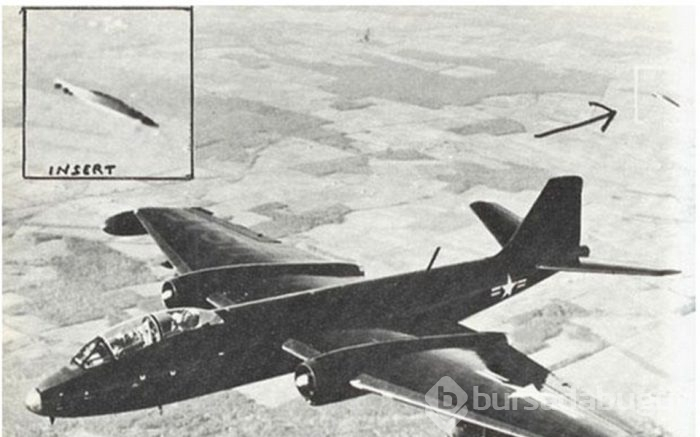 ABD Donanması'ndan 'UFO' görüntüleri hakkında açıklama