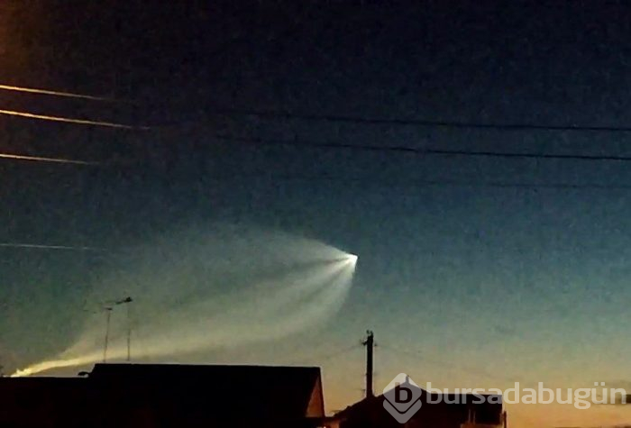 ABD Donanması'ndan 'UFO' görüntüleri hakkında açıklama