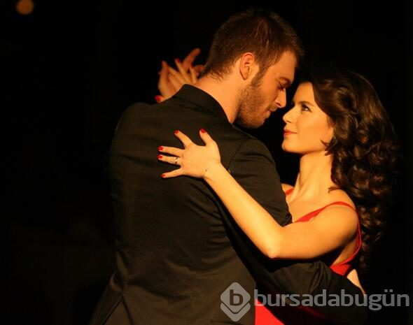 Ne 'Aşk-ı Memnu'ymuş arkadaş!