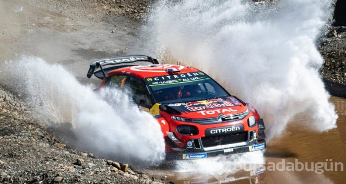 Nefes kesen rallide şampiyon belli oldu