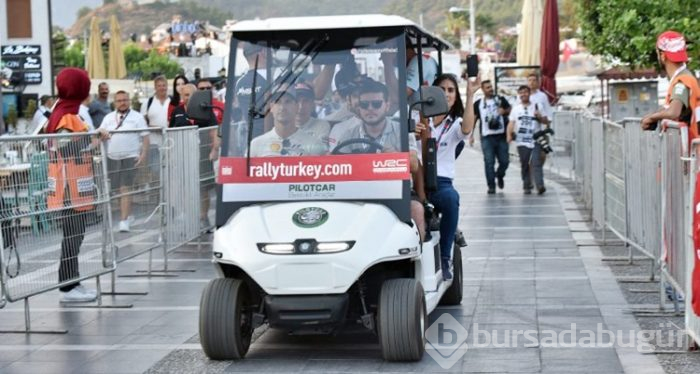 Nefes kesen rallide şampiyon belli oldu