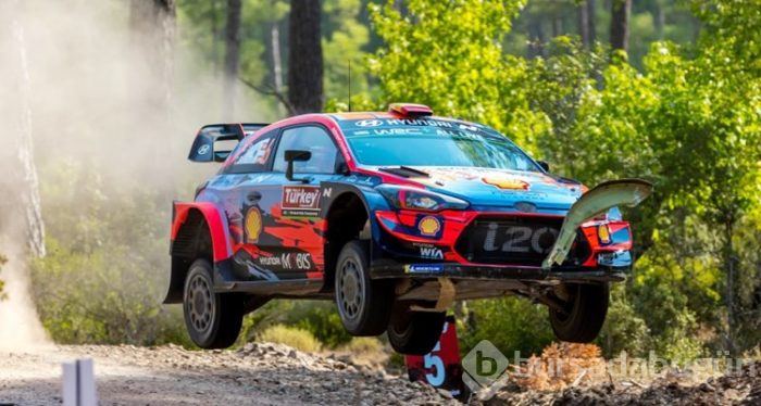 Nefes kesen rallide şampiyon belli oldu