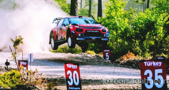 Nefes kesen rallide şampiyon belli oldu