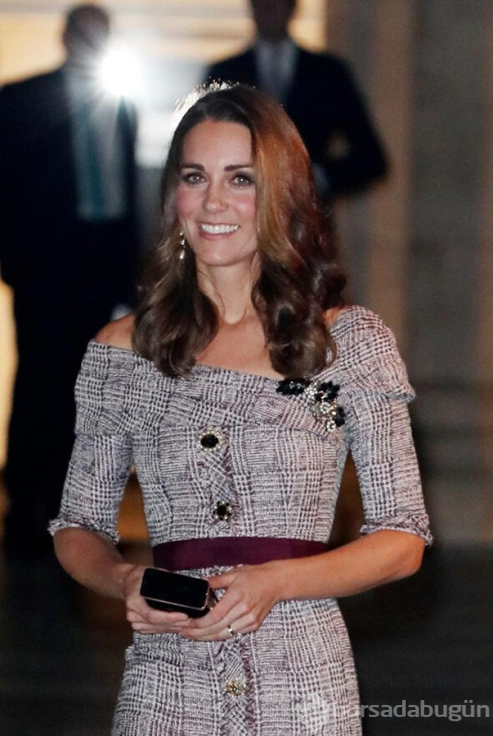 Kate Middleton dördüncü bebeğe gün sayıyor