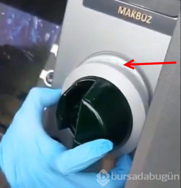 Gizli tehlikeye dikkat!
