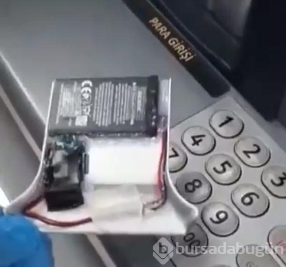 Gizli tehlikeye dikkat!