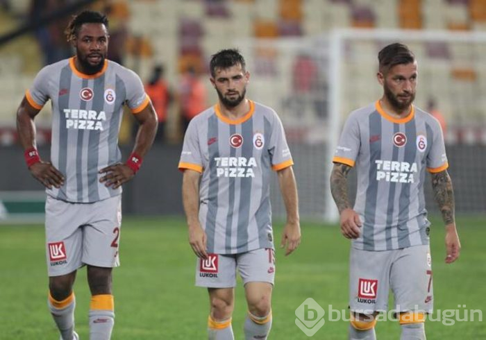 Galatasaray`dan beklenmedik karar