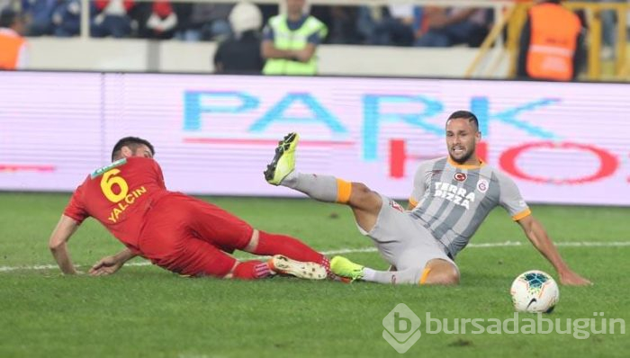 Galatasaray`dan beklenmedik karar