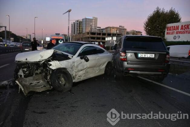 Alkollü sürücü dehşet saçtı 