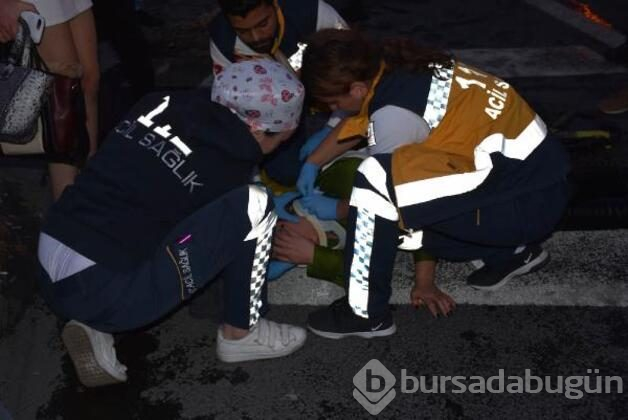 Alkollü sürücü dehşet saçtı 