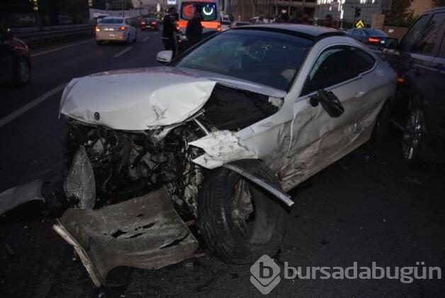 Alkollü sürücü dehşet saçtı 