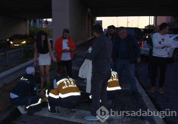 Alkollü sürücü dehşet saçtı 
