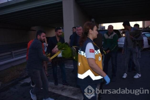 Alkollü sürücü dehşet saçtı 