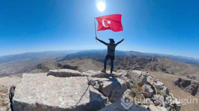 Küpe Dağı doğa tutkunu ve fotoğraf sanatçılarının gözdesi oldu